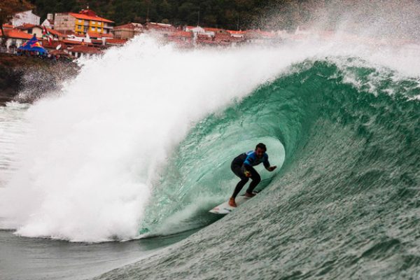 MUNDAKA y su ola de izquierda