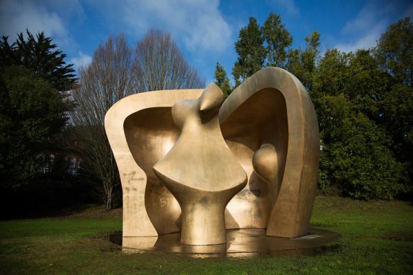 Parque de los mundos de Gernika