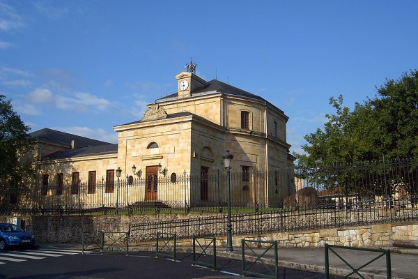 Casa de Juntas de GERNIKA