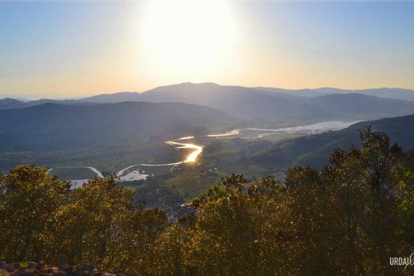 Mirador de San Migel de Ereñozar